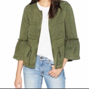 Sanctuary desert safari jacket